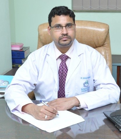 Manish Prakash